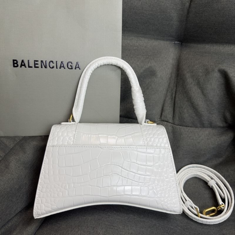 Balenciaga Hourglass Bags